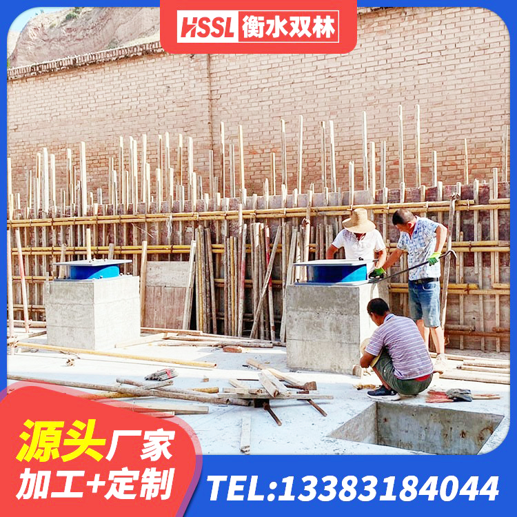 东安县建筑II型LRB铅芯隔震支座厂家 东安县HDR1200高阻尼建筑隔震支座源头工厂 东安县厚层橡胶隔震支座 东安县高阻尼橡胶隔震支座支座源头工厂 - 第2张